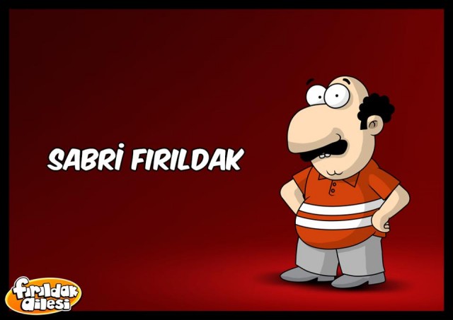 Fırıldak Ailesi Fotoğrafları 2