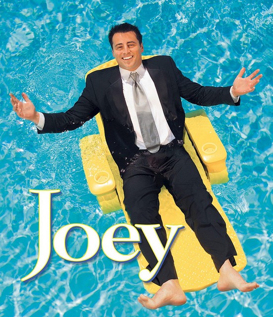 Joey Fotoğrafları 2