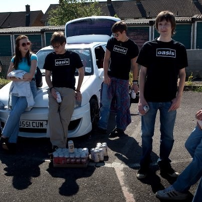 My Mad Fat Diary Fotoğrafı