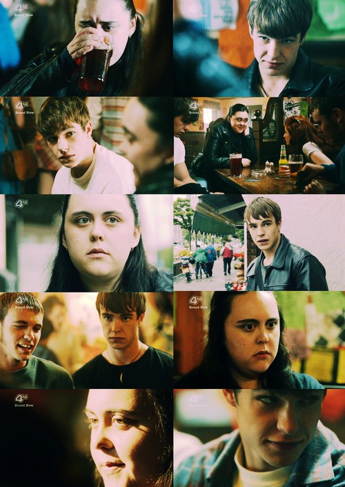 My Mad Fat Diary Fotoğrafları 20