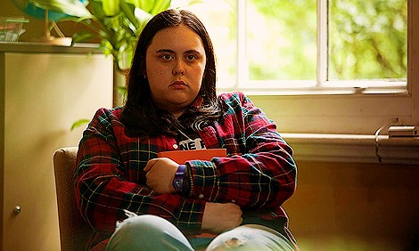 My Mad Fat Diary Fotoğrafı