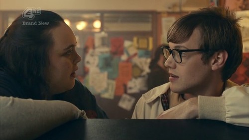 My Mad Fat Diary Fotoğrafı