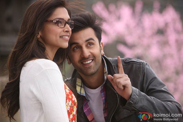 Yeh Jawaani Hai Deewani Fotoğrafı