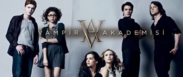 Vampir Akademisi Fotoğrafı
