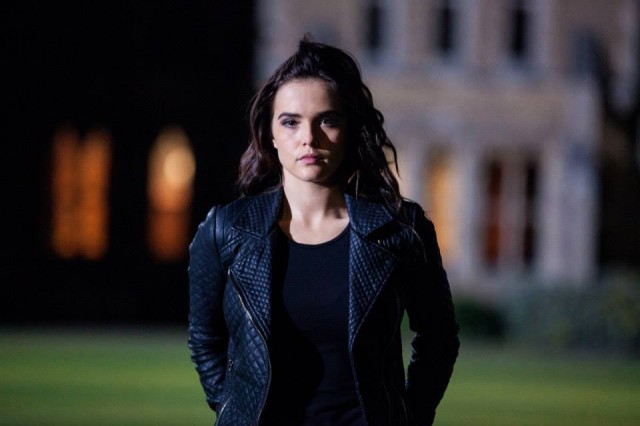 Vampir Akademisi Fotoğrafı