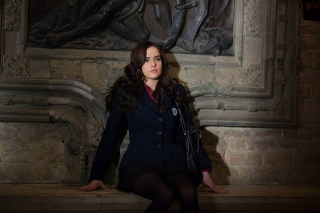 Vampir Akademisi Fotoğrafı