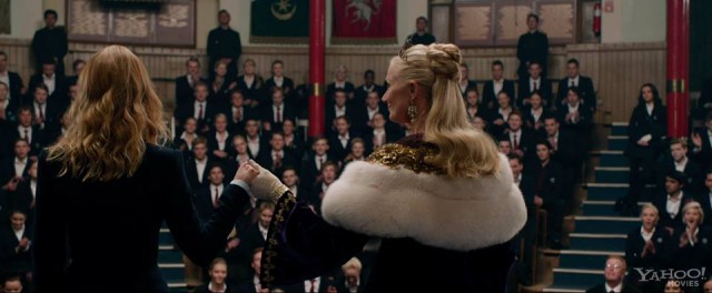 Vampir Akademisi Fotoğrafı