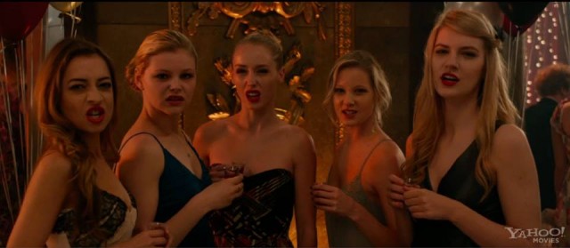 Vampir Akademisi Fotoğrafı