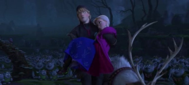 Karlar Ülkesi Fotoğrafı