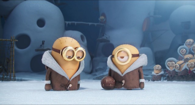 Minyonlar Fotoğrafı