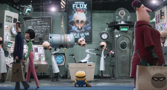 Minyonlar Fotoğrafı