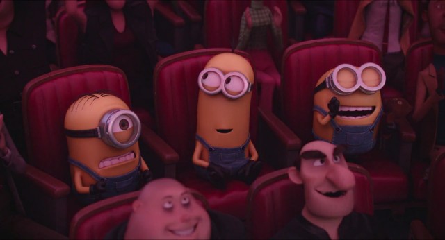 Minyonlar Fotoğrafı