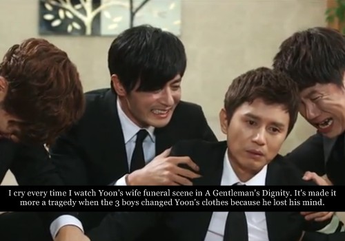 A Gentleman's Dignity Fotoğrafları 126