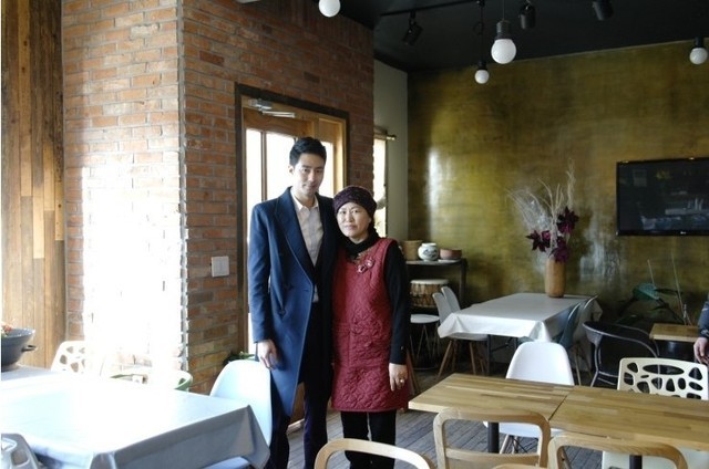 Wind Blows in Winter Fotoğrafı