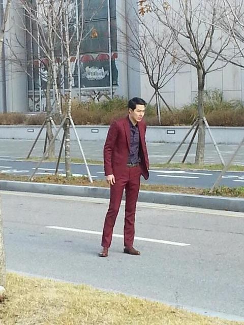 Wind Blows in Winter Fotoğrafı