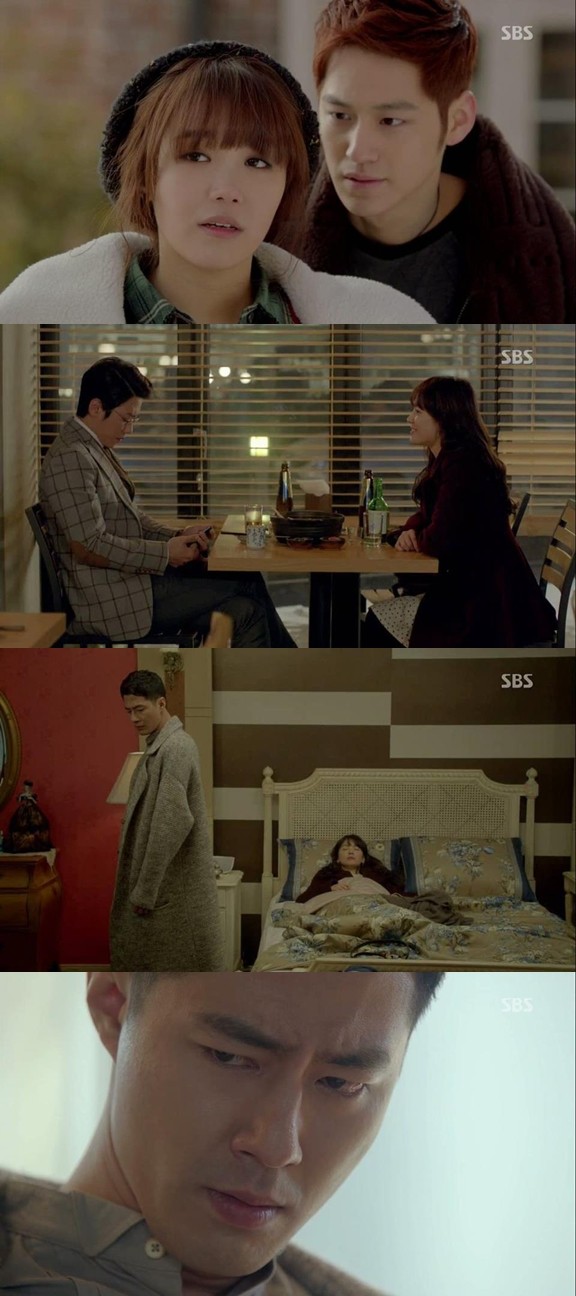 Wind Blows in Winter Fotoğrafı