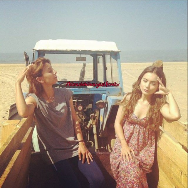 Bir Aşk Hikayesi Sezon 1 Fotoğrafı