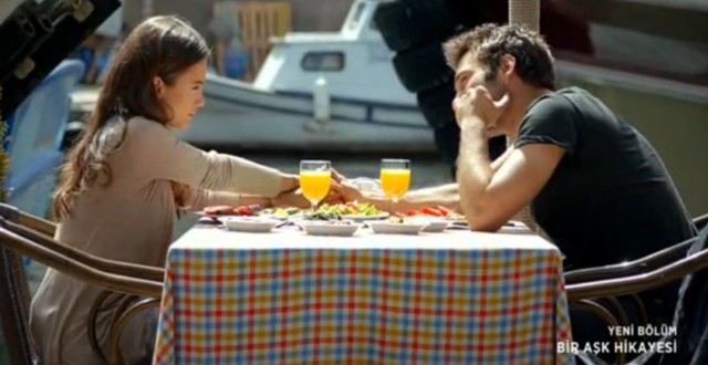 Bir Aşk Hikayesi Sezon 1 Fotoğrafı