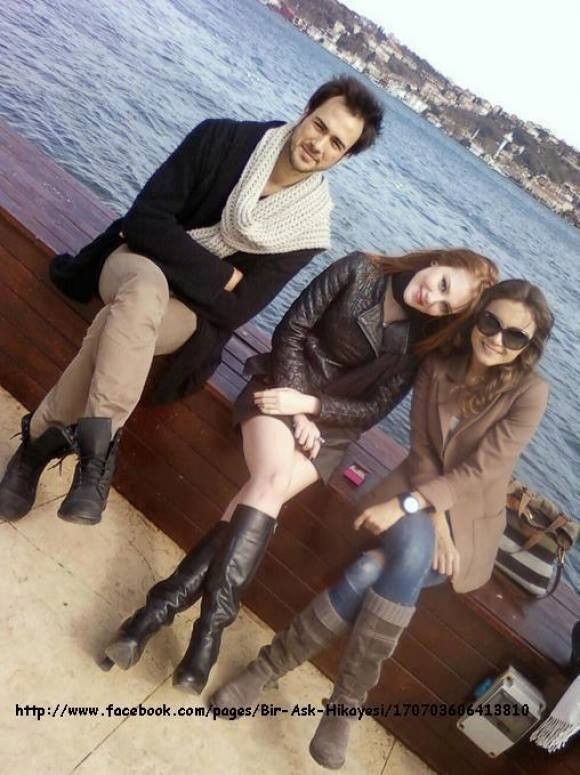 Bir Aşk Hikayesi Sezon 1 Fotoğrafı