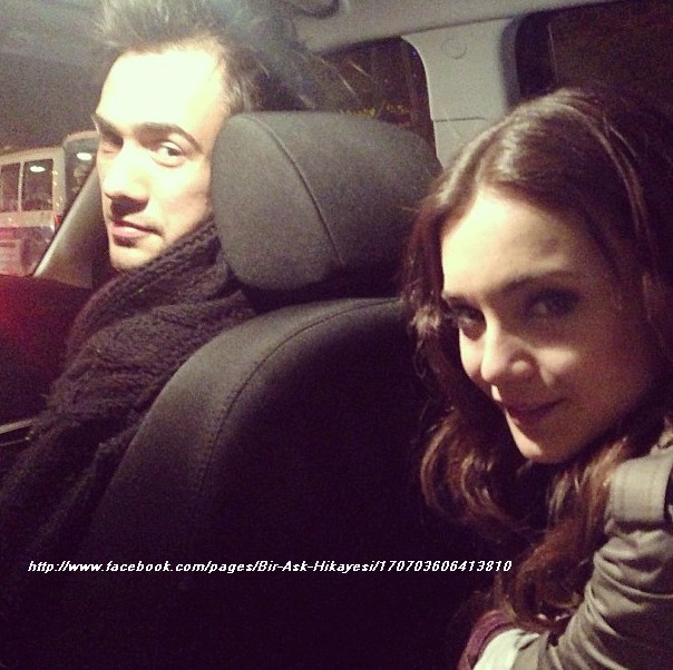 Bir Aşk Hikayesi Sezon 1 Fotoğrafı