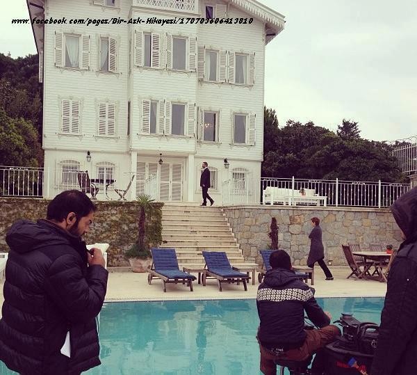 Bir Aşk Hikayesi Sezon 1 Fotoğrafı