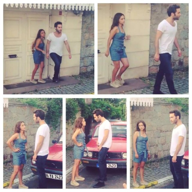 Bir Aşk Hikayesi Sezon 1 Fotoğrafı