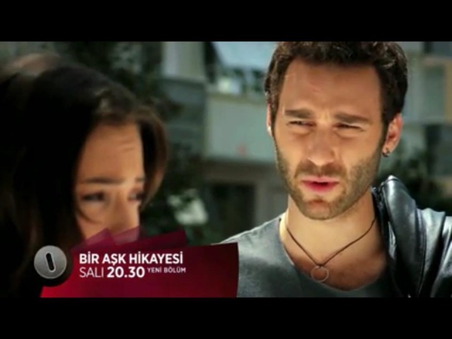 Bir Aşk Hikayesi Sezon 1 Fotoğrafı