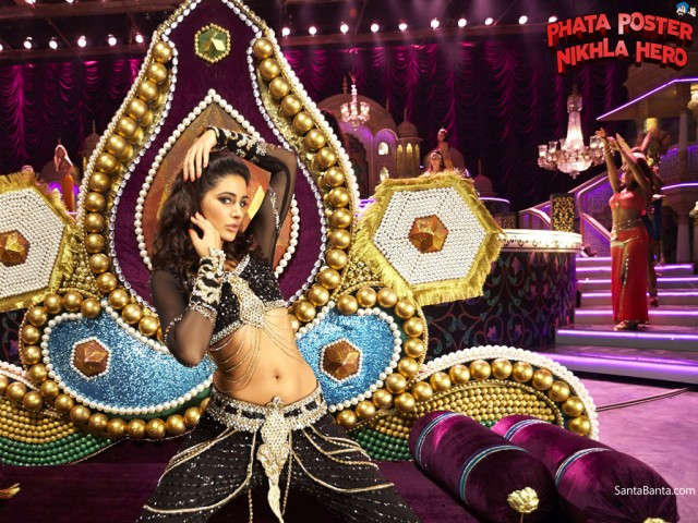 Phata Poster Nikhla Hero Fotoğrafı