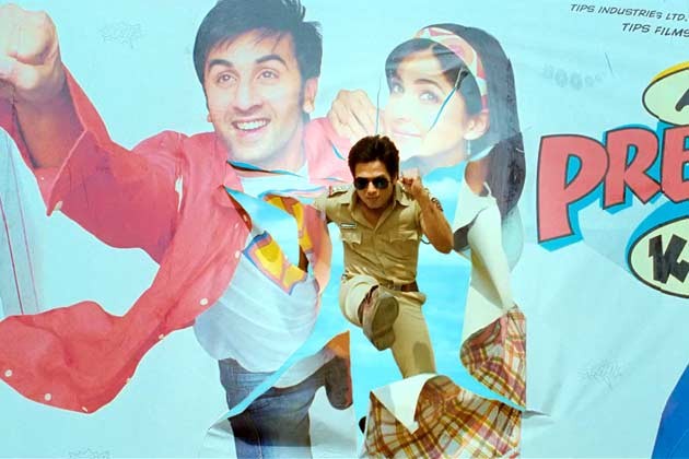 Phata Poster Nikhla Hero Fotoğrafı