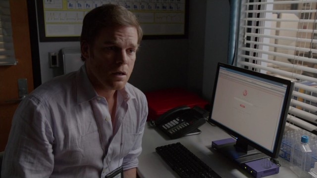 Dexter Fotoğrafı