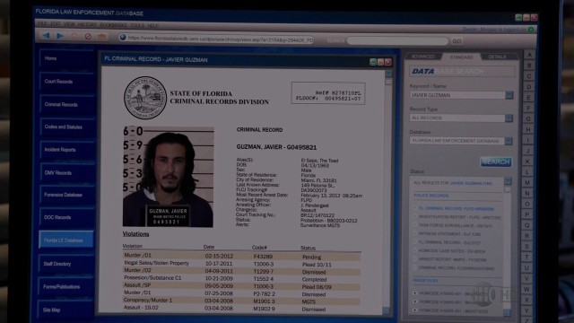 Dexter Fotoğrafı