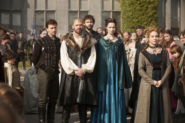 Reign Fotoğrafları 13