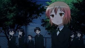 Kotoura-san Fotoğrafları 3