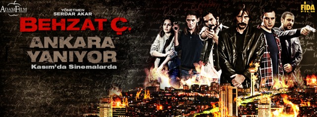 Behzat Ç. Ankara Yanıyor fotoğrafı