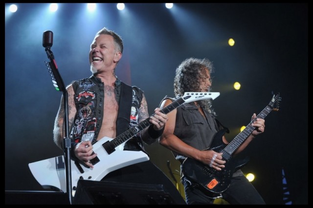 Metallica Through the Never Fotoğrafları 8