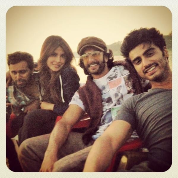 Gunday Fotoğrafı