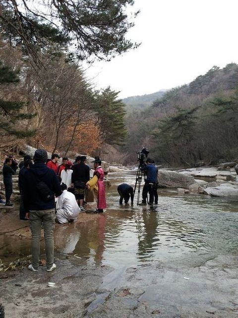 Gu Family Book Fotoğrafları 48