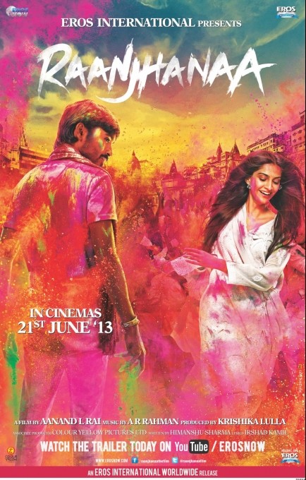 Raanjhanaa Fotoğrafı