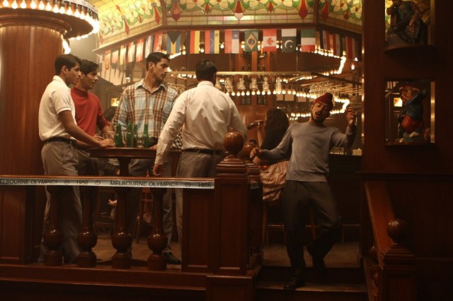 Koş Milkha Koş Fotoğrafı