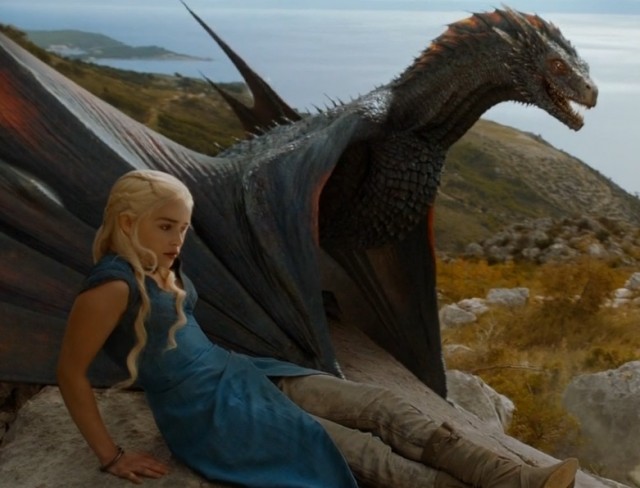 Game Of Thrones Fotoğrafı