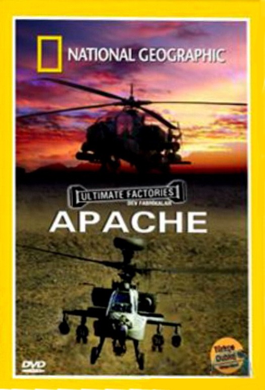 Apache (Belgesel) - National Geographic Fotoğrafları 1