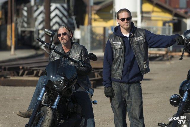 Sons of Anarchy Fotoğrafı