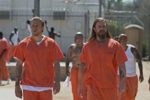 Sons of Anarchy Fotoğrafı