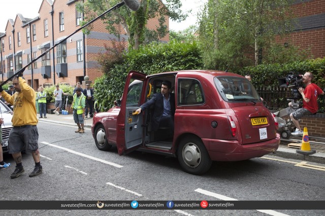 Su ve Ateş Fotoğrafı