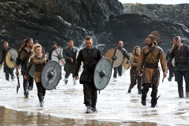 Vikings Fotoğrafları 3