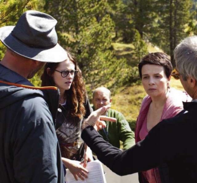 Sils Maria: Ve Perde Fotoğrafları 12