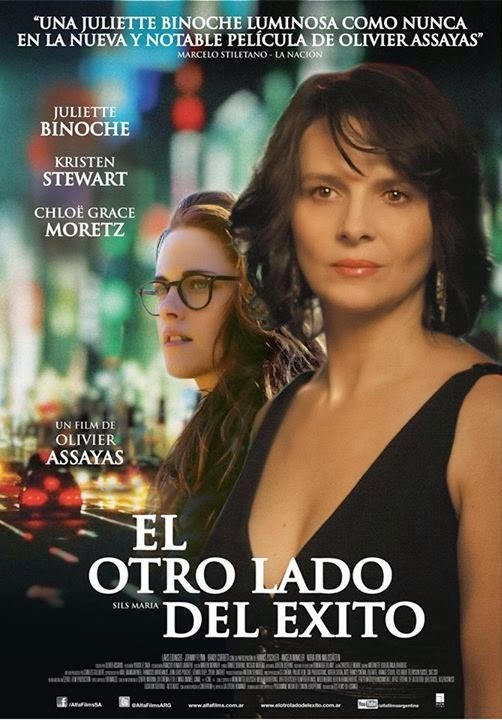 Sils Maria: Ve Perde Fotoğrafları 69