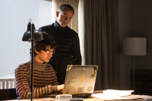 Spectre Fotoğrafı