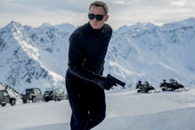 Spectre Fotoğrafı