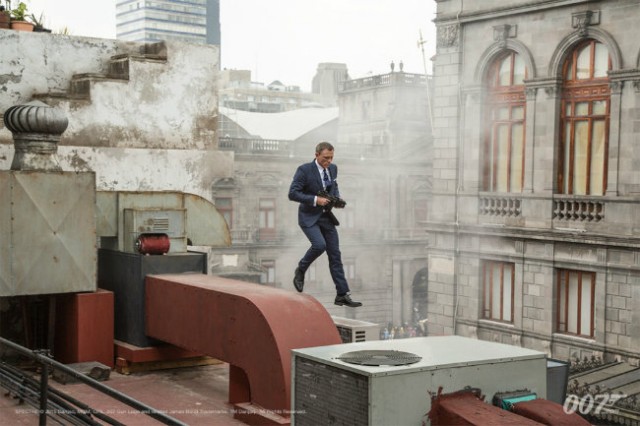 Spectre Fotoğrafı